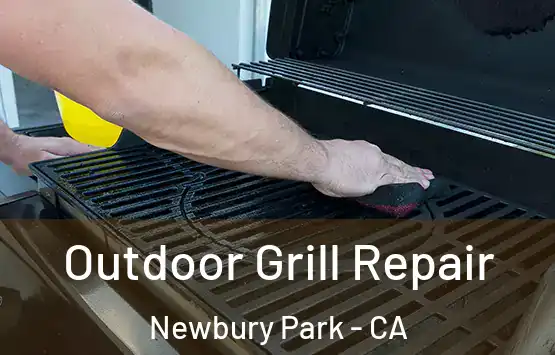  Outdoor Grill Repair Newbury Park - CA