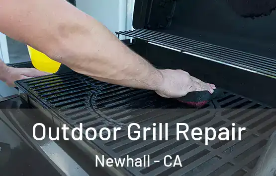  Outdoor Grill Repair Newhall - CA