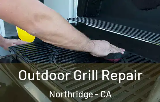  Outdoor Grill Repair Northridge - CA