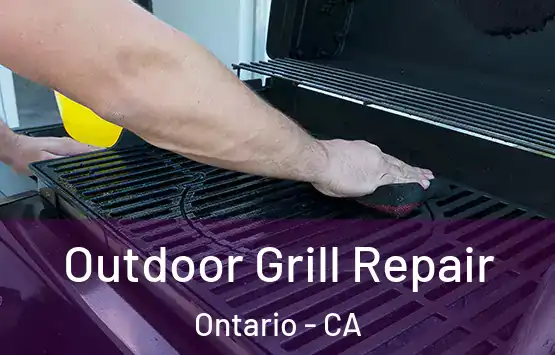  Outdoor Grill Repair Ontario - CA