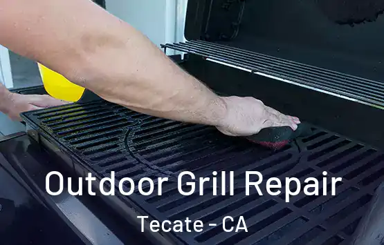  Outdoor Grill Repair Tecate - CA