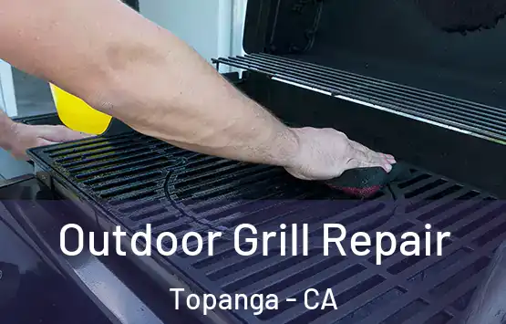  Outdoor Grill Repair Topanga - CA