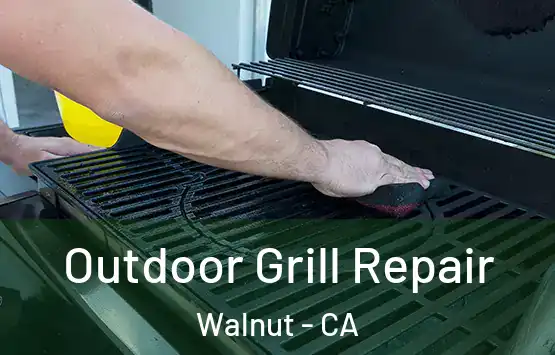  Outdoor Grill Repair Walnut - CA