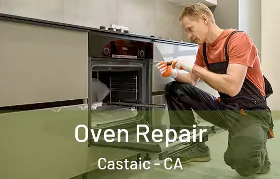  Oven Repair Castaic - CA