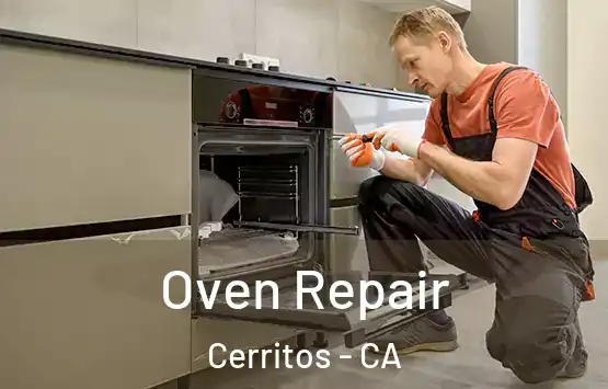  Oven Repair Cerritos - CA