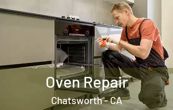  Oven Repair Chatsworth - CA