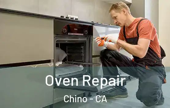  Oven Repair Chino - CA