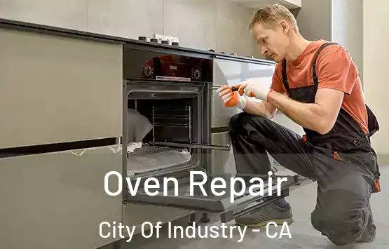  Oven Repair City Of Industry - CA