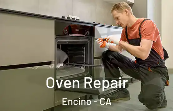  Oven Repair Encino - CA