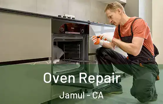  Oven Repair Jamul - CA