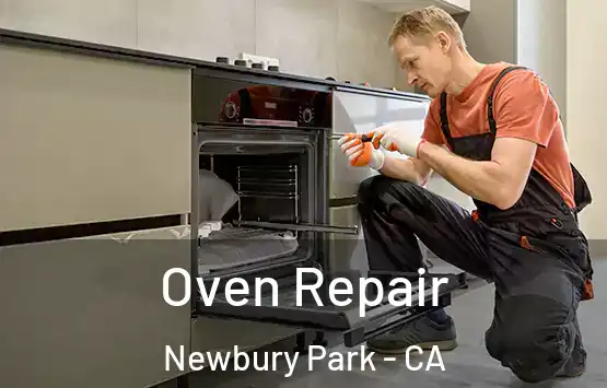  Oven Repair Newbury Park - CA