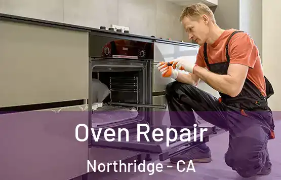  Oven Repair Northridge - CA