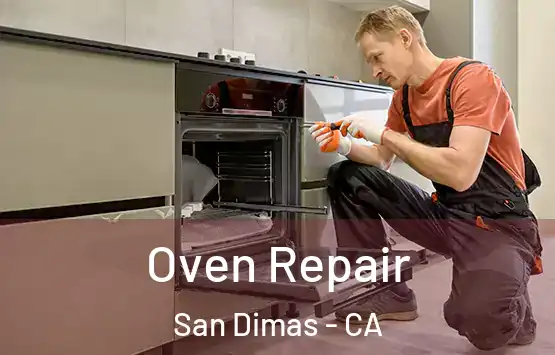  Oven Repair San Dimas - CA