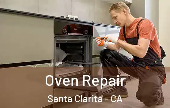  Oven Repair Santa Clarita - CA