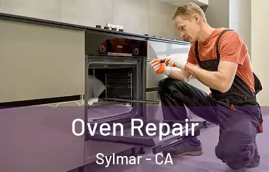  Oven Repair Sylmar - CA