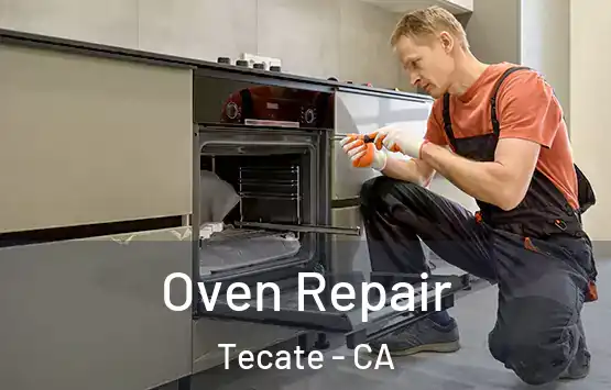  Oven Repair Tecate - CA