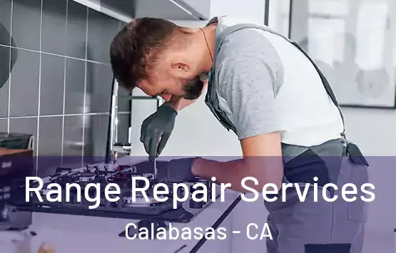  Range Repair Services Calabasas - CA