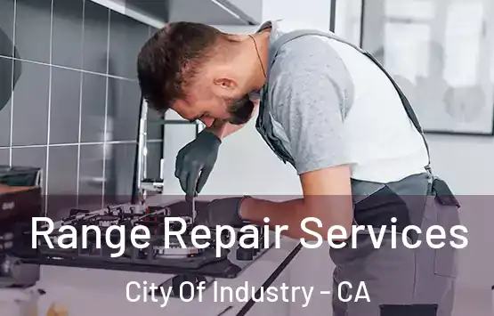  Range Repair Services City Of Industry - CA