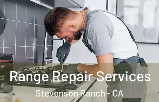  Range Repair Services Stevenson Ranch - CA
