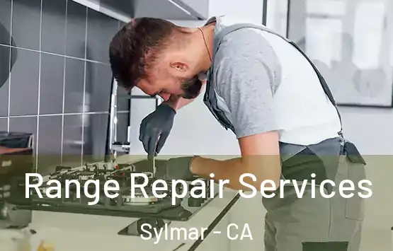  Range Repair Services Sylmar - CA