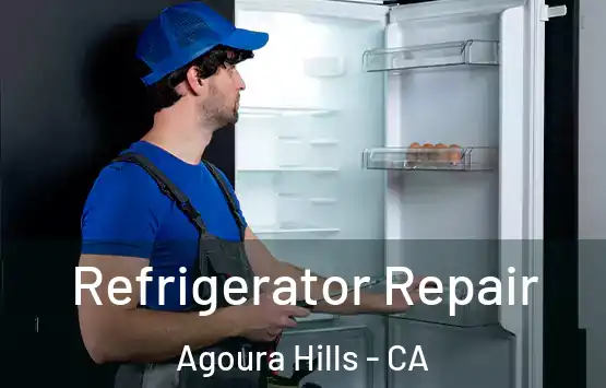  Refrigerator Repair Agoura Hills - CA