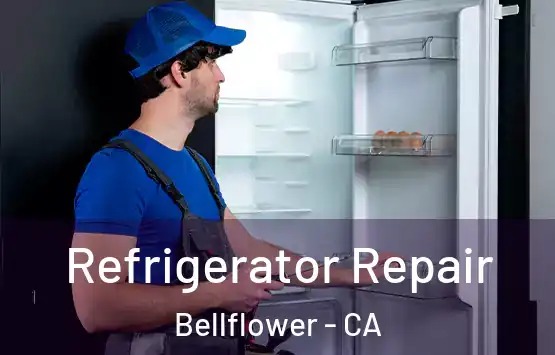  Refrigerator Repair Bellflower - CA
