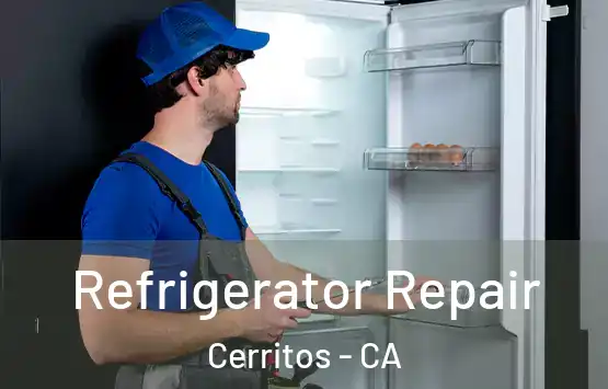  Refrigerator Repair Cerritos - CA