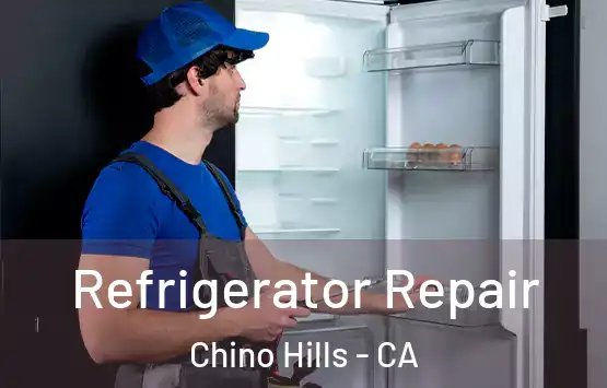  Refrigerator Repair Chino Hills - CA
