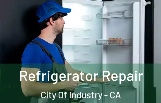  Refrigerator Repair City Of Industry - CA