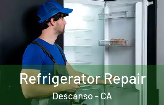  Refrigerator Repair Descanso - CA