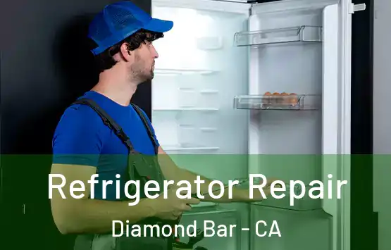  Refrigerator Repair Diamond Bar - CA