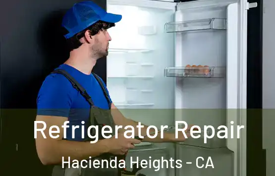  Refrigerator Repair Hacienda Heights - CA