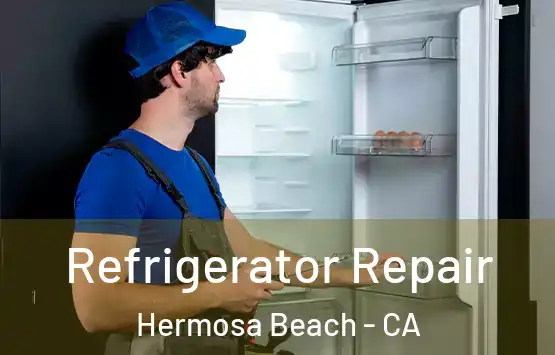  Refrigerator Repair Hermosa Beach - CA