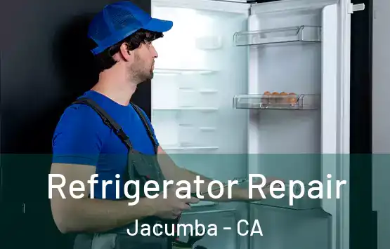  Refrigerator Repair Jacumba - CA