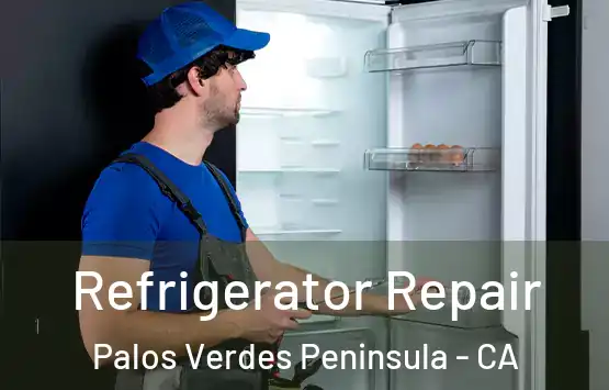  Refrigerator Repair Palos Verdes Peninsula - CA