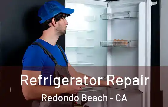  Refrigerator Repair Redondo Beach - CA