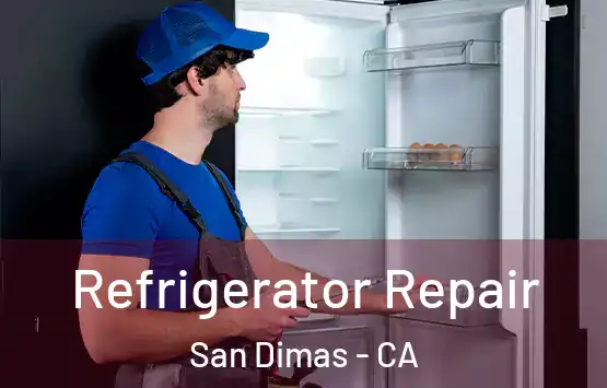  Refrigerator Repair San Dimas - CA