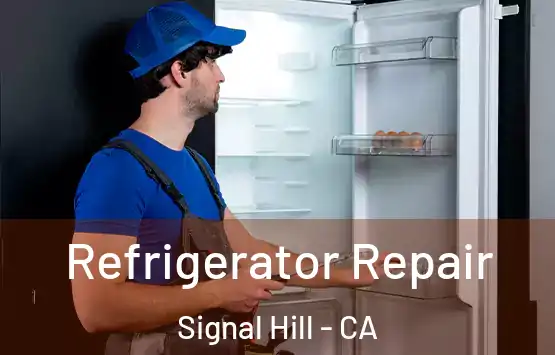  Refrigerator Repair Signal Hill - CA