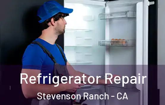  Refrigerator Repair Stevenson Ranch - CA