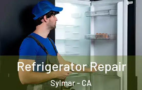  Refrigerator Repair Sylmar - CA