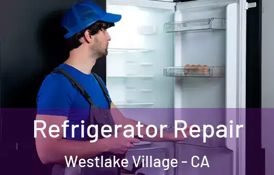  Refrigerator Repair Westlake Village - CA