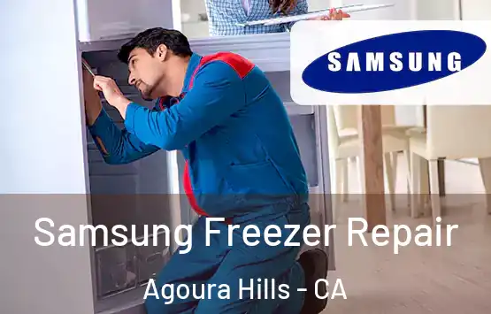  Samsung Freezer Repair Agoura Hills - CA