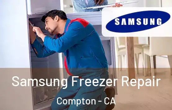  Samsung Freezer Repair Compton - CA