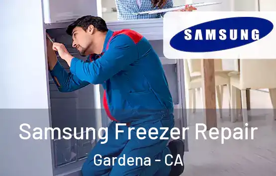  Samsung Freezer Repair Gardena - CA