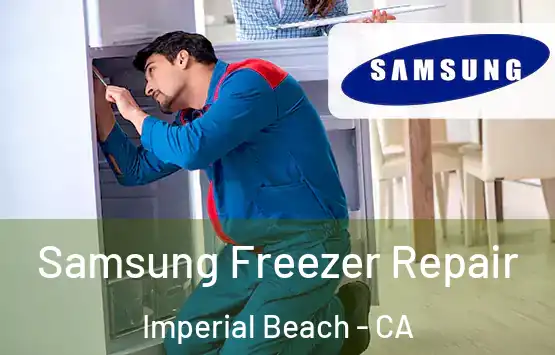  Samsung Freezer Repair Imperial Beach - CA