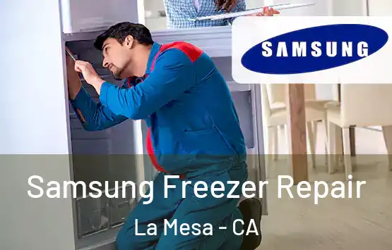  Samsung Freezer Repair La Mesa - CA