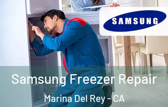  Samsung Freezer Repair Marina Del Rey - CA
