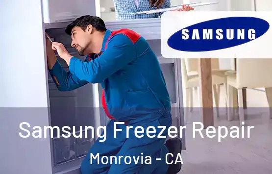  Samsung Freezer Repair Monrovia - CA