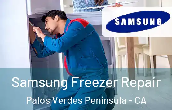  Samsung Freezer Repair Palos Verdes Peninsula - CA