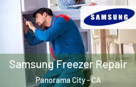  Samsung Freezer Repair Panorama City - CA